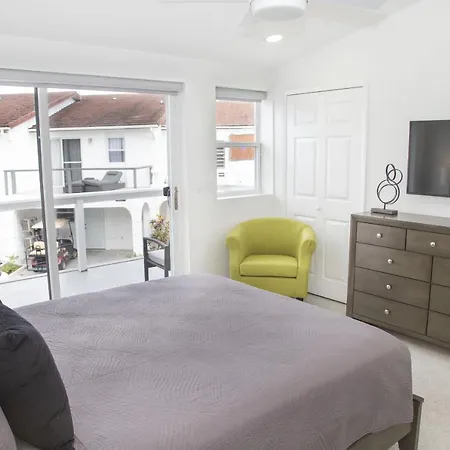 232A Upper Level, South Finger Jolly Harbour Apartment